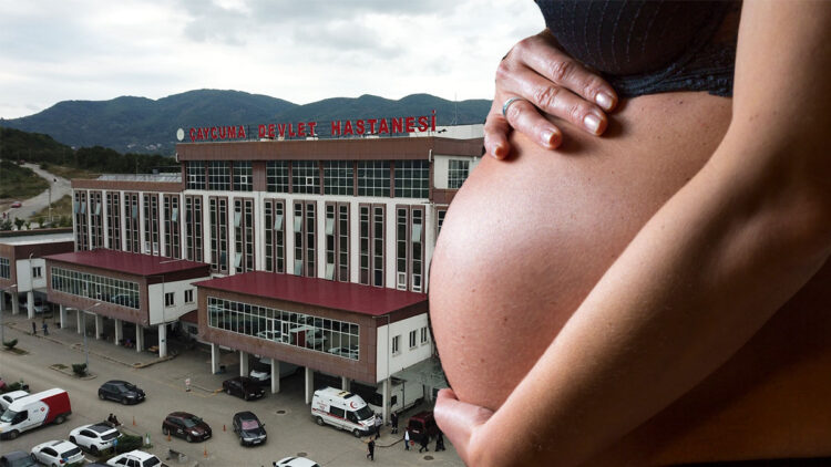 16 yaşındaki çocuk karın ağrısı şikayetiyle gittiği hastanede ölü doğum yaptı