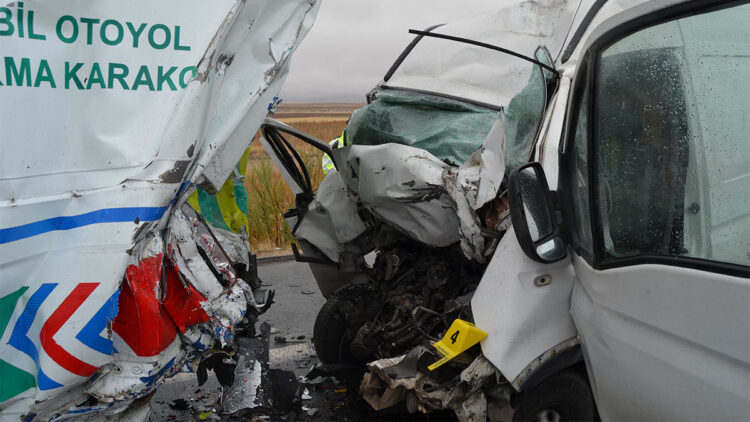 Aksaray'da 2 askerin şehit olduğu kazada yeni gelişme