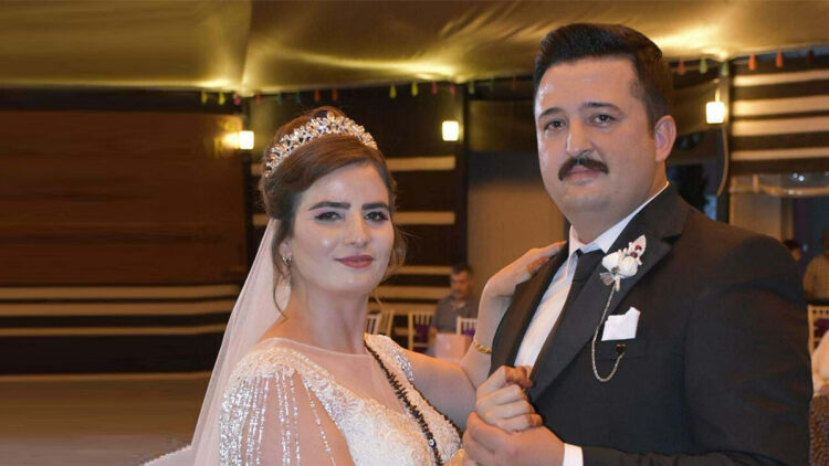 2 aylık eşini öldüren sanık yeniden gözaltına alındı