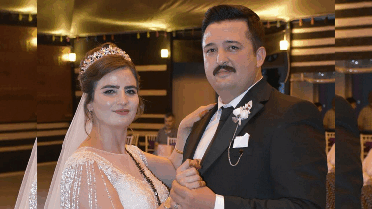 2 aylık eşini öldüren sanık, tedavi gördüğü hastaneden tahliye edildi