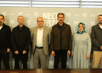 2025 Necip Fazıl Ödülleri'nin kazananları açıklandı