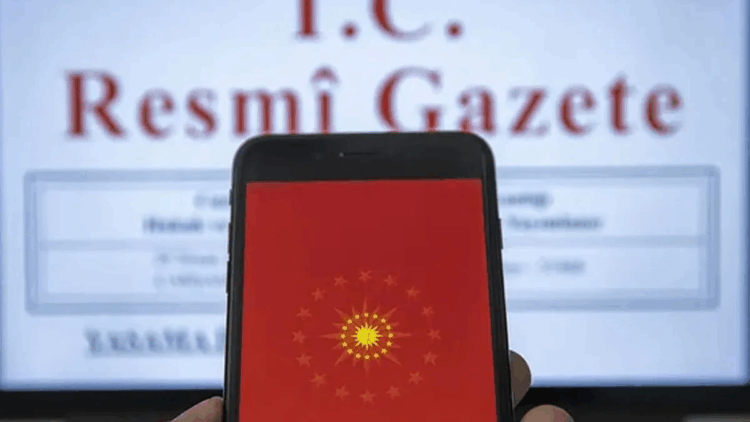 2026 Yılı Cumhurbaşkanlığı Yıllık Programı, Resmi Gazete'de