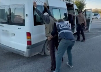 22 yıldır aranan firari, başkasına ait kimlikle yakalandı