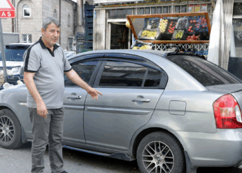 235 bin TL’ye aldığı otomobilin, 2 aracın birleşimiyle yapıldığı ortaya çıktı