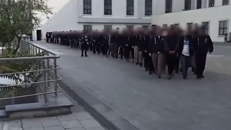 25 ilde siber suç operasyonu; 274 şüpheli yakalandı