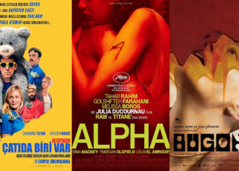 Vizyondaki filmler 31 Ekim-7 Kasım 2025