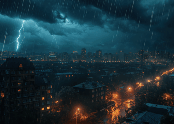 28 Ekim 2025 hava durumu: Meteoroloji’den 9 il için kuvvetli yağış uyarısı