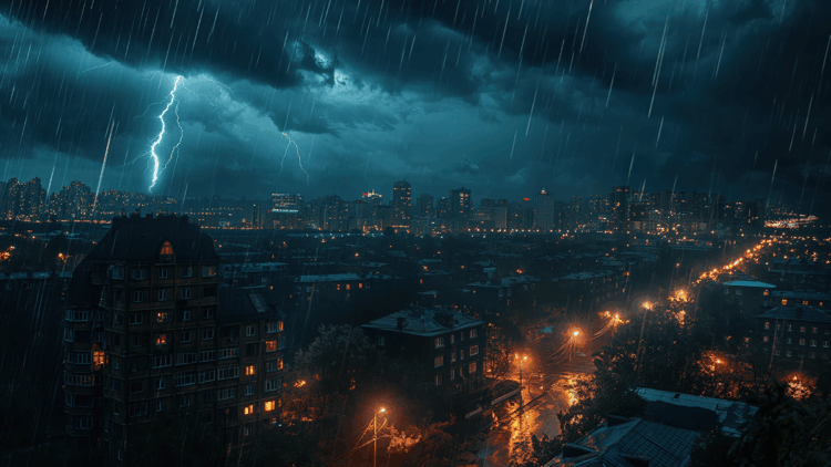 28 Ekim 2025 hava durumu: Meteoroloji’den 9 il için kuvvetli yağış uyarısı