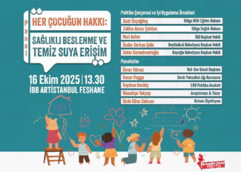 Her Çocuğun Hakkı: Sağlıklı Beslenme ve Temiz Suya Erişim Etkinliği