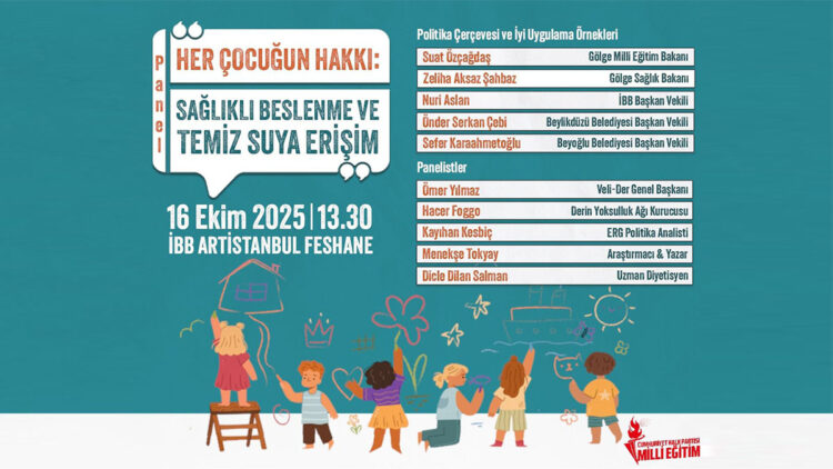 Her Çocuğun Hakkı: Sağlıklı Beslenme ve Temiz Suya Erişim Etkinliği