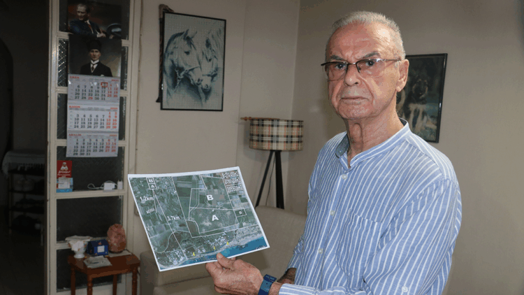 350 milyon lira borçlandırıldığı iddiasıyla 2 avukatından şikayetçi oldu