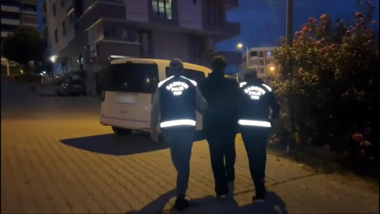 50 ilde FETÖ'ye yönelik operasyon; 154 tutuklama