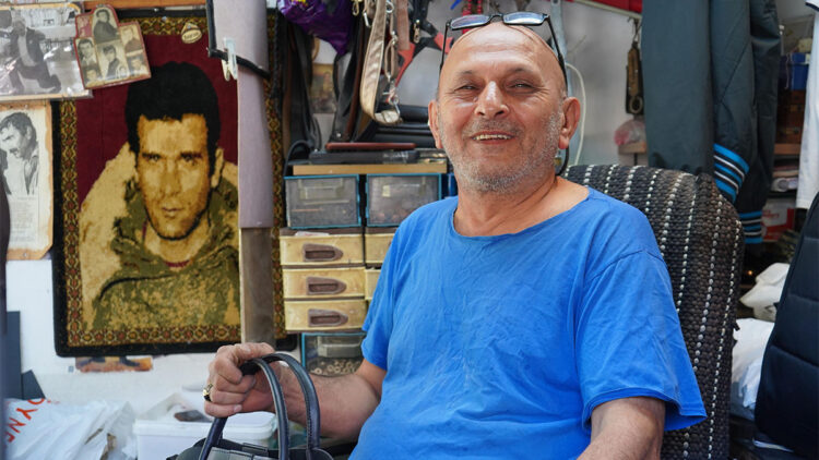 56 yıldır çanta üretiyor