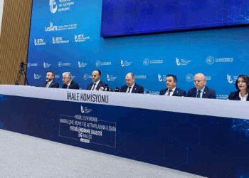 5G ihalesi için teklifler verildi