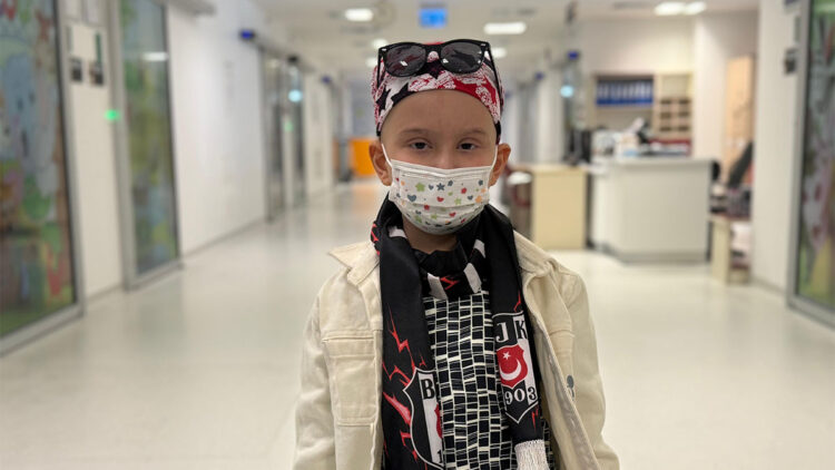 Lösemiye yakalanan Miran Ege, ilik nakliyle ikinci kez hayata sarıldı