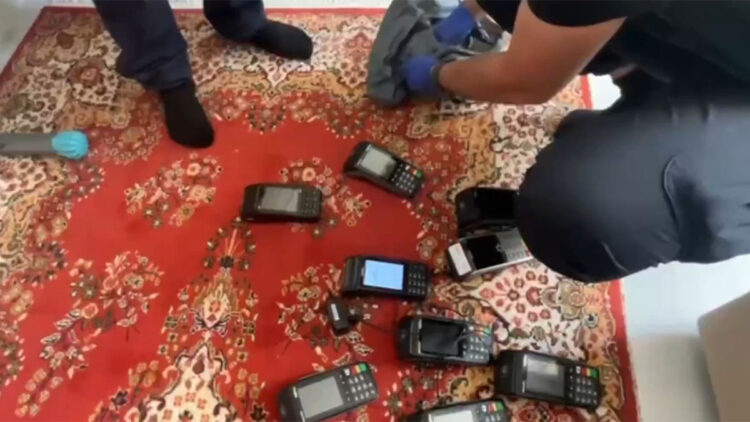 7 ayrı organize suç örgütüne operasyon: 46 tutuklama