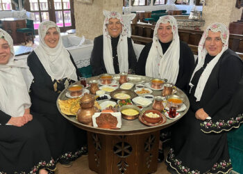 Saitabat Köyü Kadınları Dayanışma Derneği kadın girişimcilere örnek oluyor
