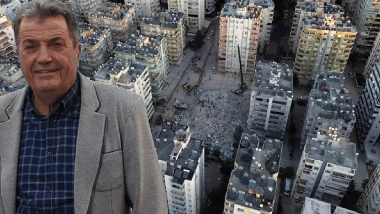 96 kişinin öldüğü Alpargün Apartmanı'nın müteahhidine 865 yıl hapis cezası