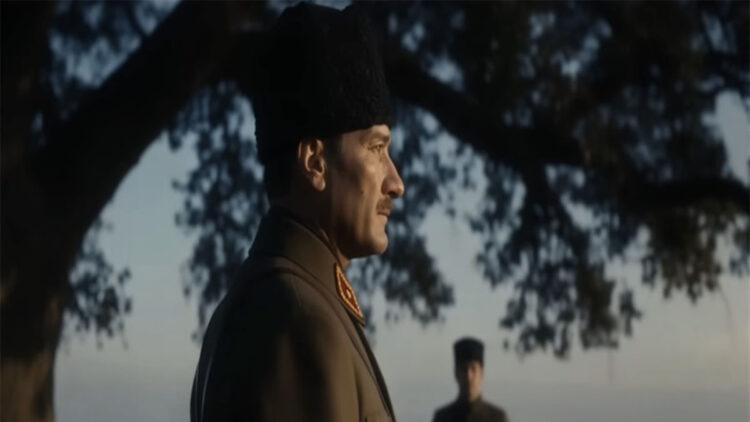 "Ben Bir Çınarım" filmi yayınladı