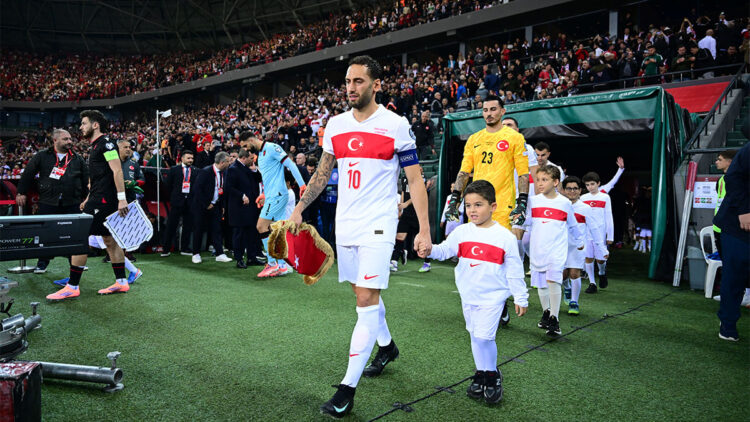 Önemli adımlar attık; Hedefimiz Dünya Kupası'na katılmak