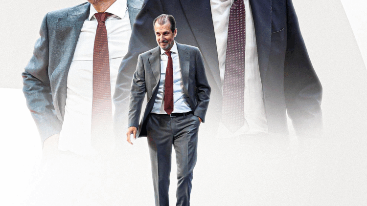 A Milli Kadın Basketbol Takımı başantrenörlük görevine Andrea Mazzon getirildi