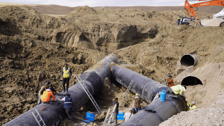 ABB duyurdu: Arıza giderildi, Ankara'da su kesintisi sona erdi