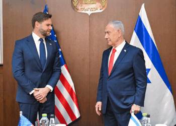 ABD Başkan Yardımcısı JD Vance, Netanyahu ile görüştü