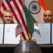ABD ile Hindistan arasında 10 yıllık iş birliği anlaşması imzalandı
