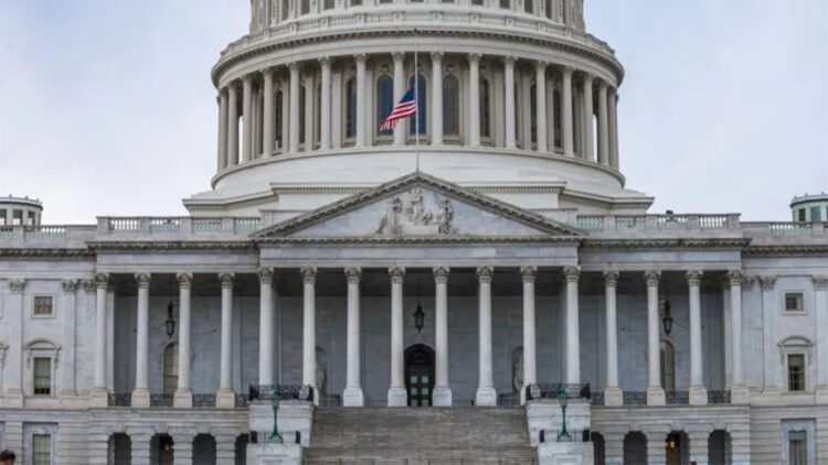 ABD Senatosu, geçici bütçe tasarısına onay vermedi