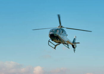 ABD'nin California eyaletinde helikopter kazası: 5 yaralı