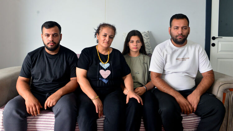 Adana'daki cinayette eski sevgili hakkında azmettirdiği gerekçesiyle suç duyurusu