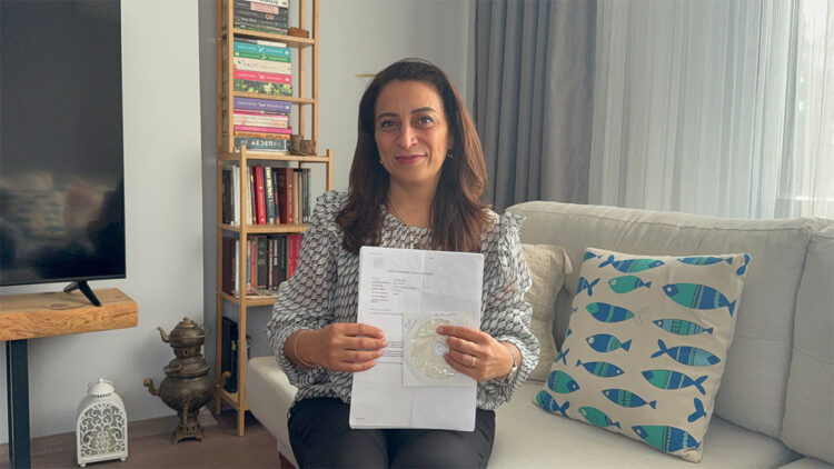 Aile hekiminin yönlendirmesiyle mamografi çektirdi; erken teşhisle kanseri yendi