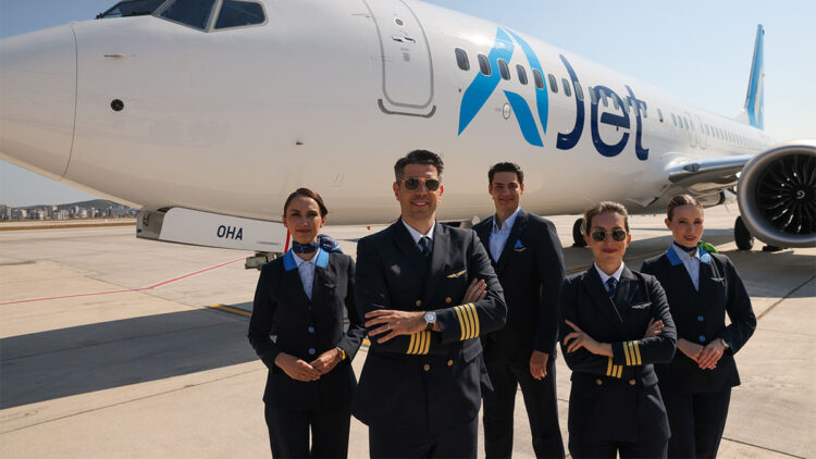 AJet Bodrum'dan Avrupa'ya seferler düzenleyecek
