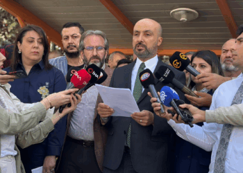 AK Parti'den, ABB'ye su kesintisi tepkisi