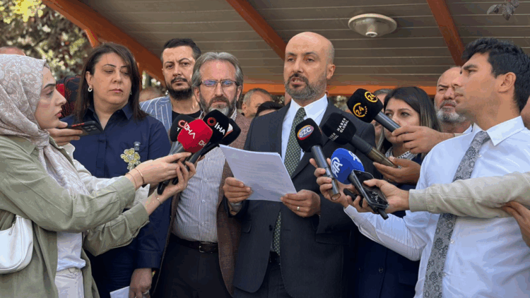 AK Parti'den, ABB'ye su kesintisi tepkisi