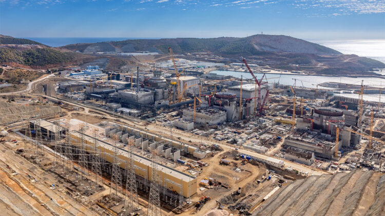 Akkuyu NGS projesi istihdamda binlerce kişiye yeni iş kapısı açtı