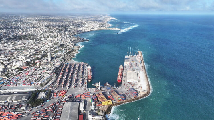 Mogadişu Limanı Doğu Afrika’nın en iyi limanı seçildi