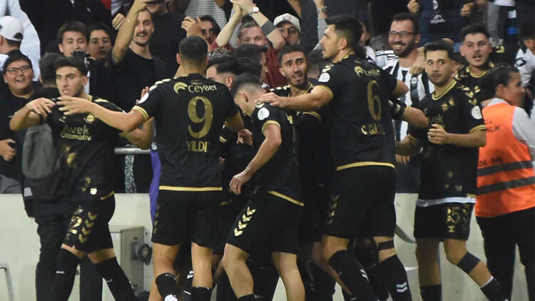 Altay-Söke 1970 ile karşı karşıya gelecek