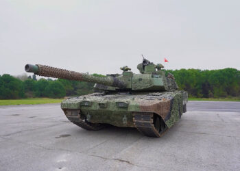 Altay'ın silah sistemleri MKE'de üretildi