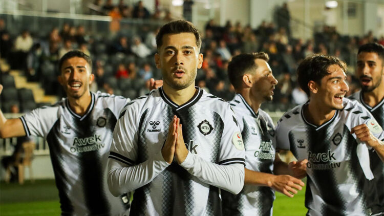 Altay'a borçları nedeniyle FIFA'dan bir dava dosyası daha geldi