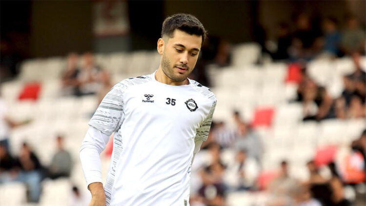 Ali Kızılkuyu ilk 11'e göz kırptı