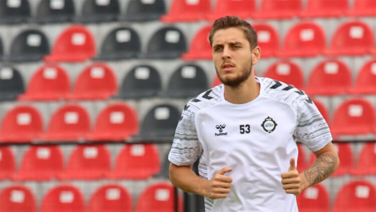 Altay'da stoper Hikmet Çolak'tan kötü haber