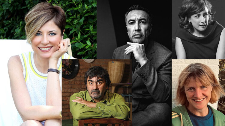 62. Altın Portakal Film Festivali'nin Jürileri belli oldu