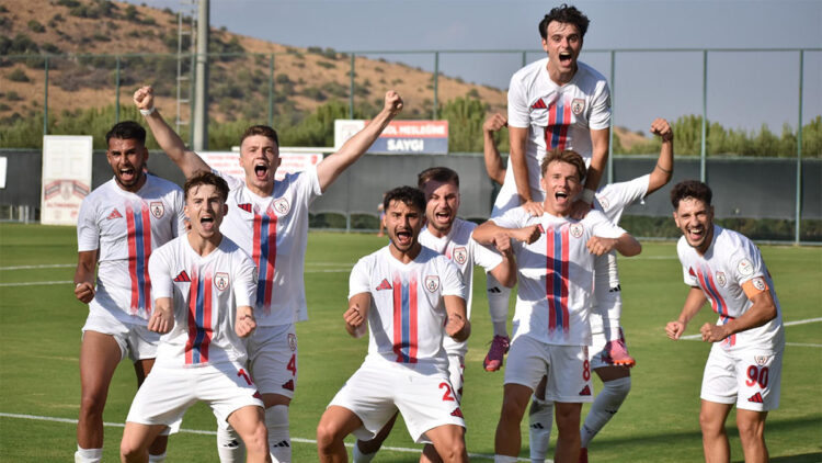 Altınordu gol atamıyor