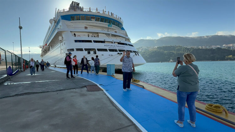 Amasra'yı ziyaret eden Rus turist sayısı 108 bin 998 oldu