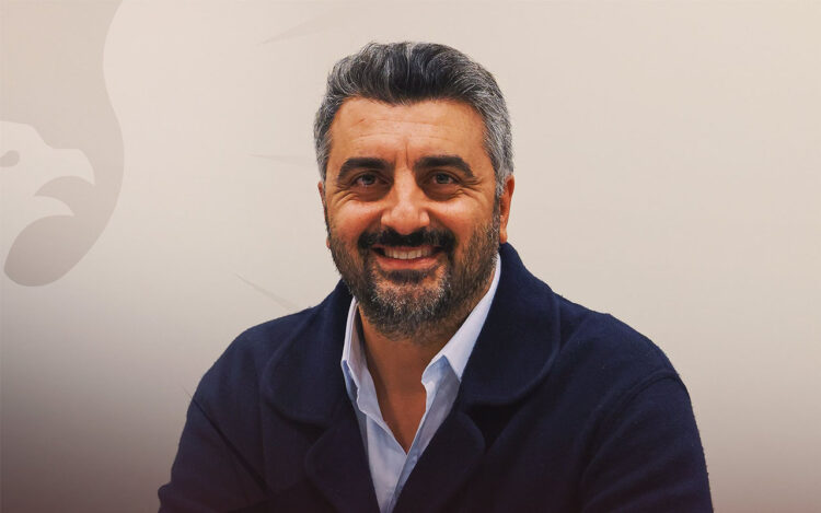 Amed Spor'un yeni teknik direktörü Sinan Kaloğlu oldu