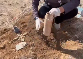 Ankara merkezli 5 ilde 'define çetesi' operasyonu; 15 tutuklama