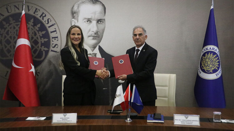 Ankara Üniversitesi ile arsaVev arasında iş birliği protokolü imzalandı