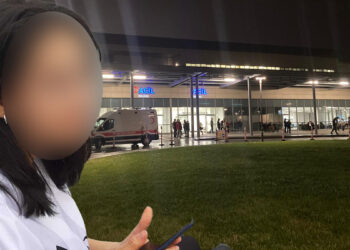 Ankara'da parkta baygın bulunan 2 kız çocuğundan 1'i öldü