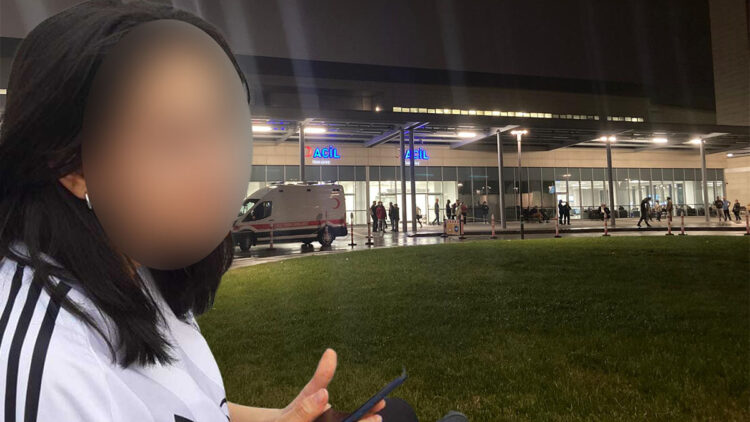 Ankara'da parkta baygın bulunan 2 kız çocuğundan 1'i öldü